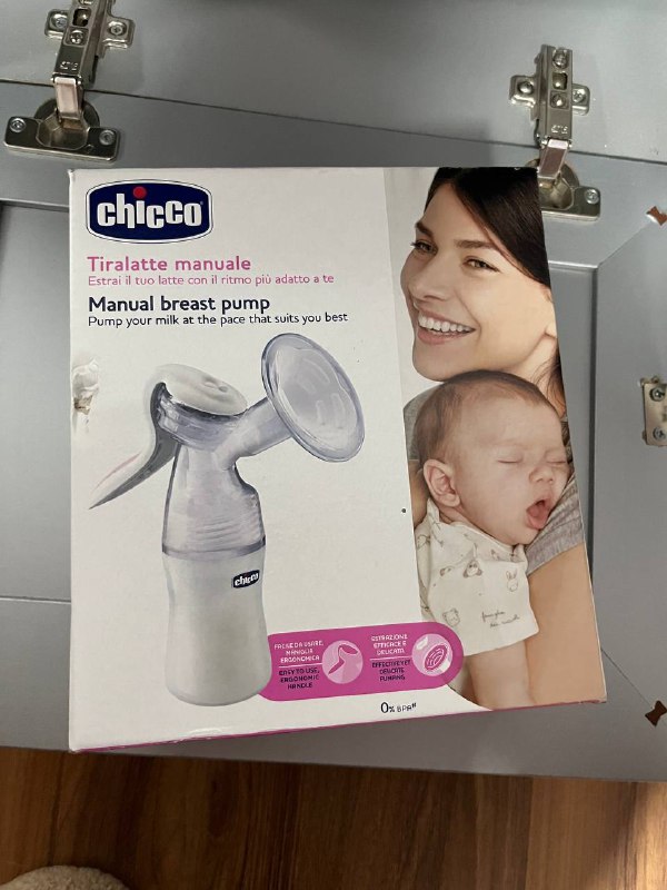 Молокоотсос Chicco
