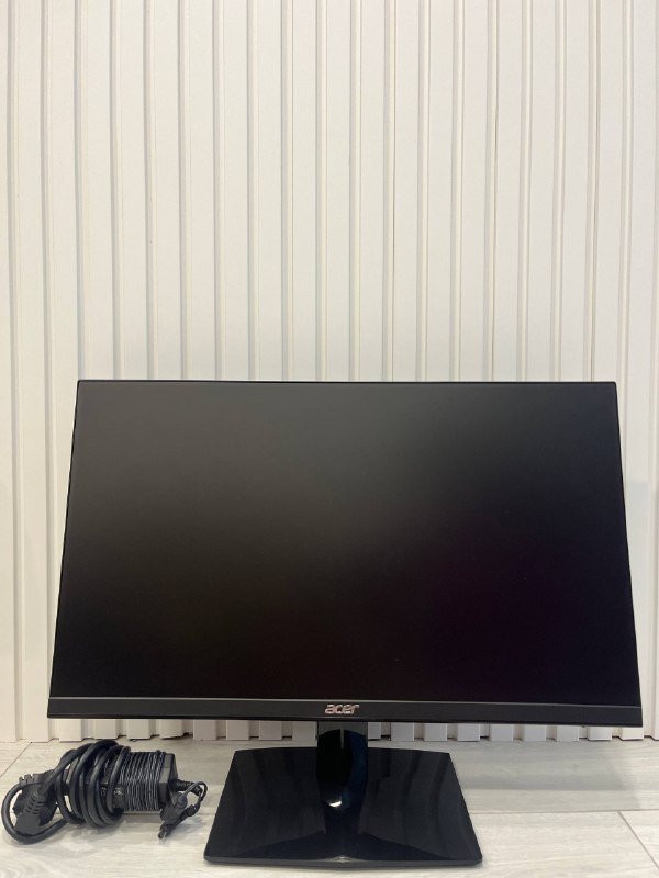 Монитор Acer 24 дюйма 75 Гц IPS FullHD