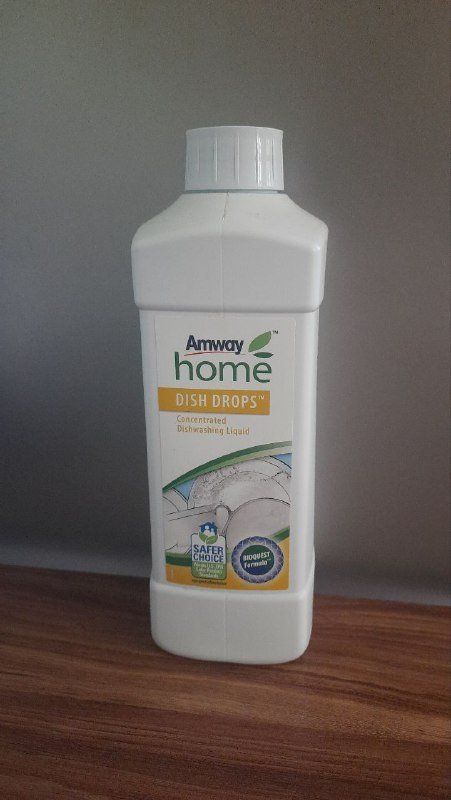 Концентрированная жидкость для мытья посуды DISH DROPS