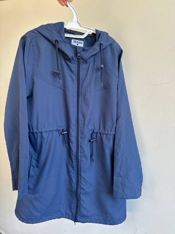 Легкая женская парка COLOSSEUM 2