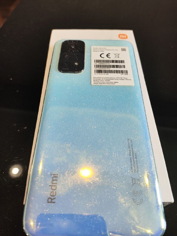 Redmi note 11 4/128 смартфон