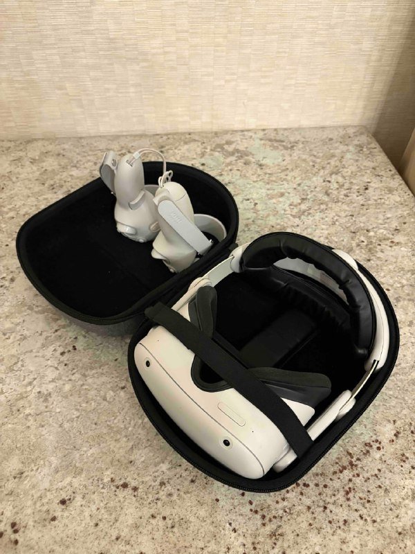 Oculus Quest 2 128 Gb VR комплект 2