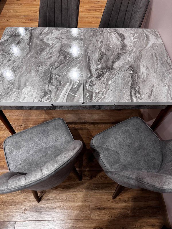 обеденный стол раскладной 2