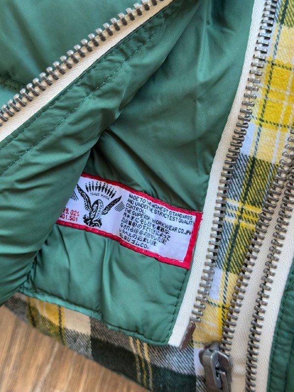 Жилетка SuperDry размер S-M 5