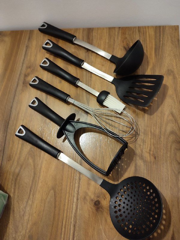 Набор кухонных принадлежностей 6 предметов Rondell 2