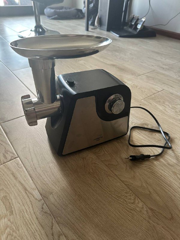 Мясорубка Ardesto MGL-1790R