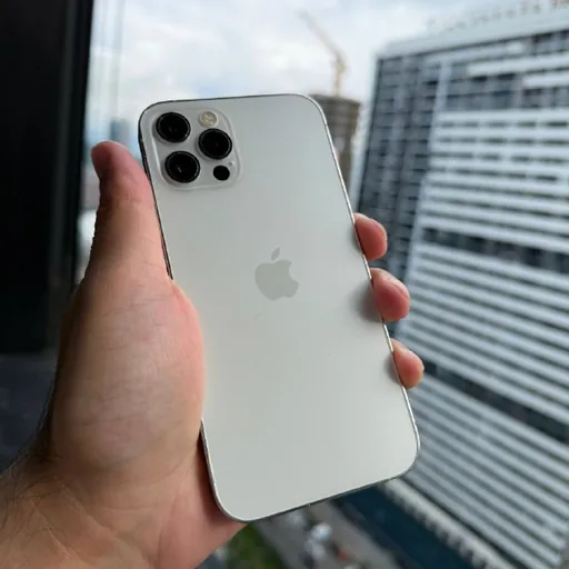 iPhone 12 Pro White 256 GB