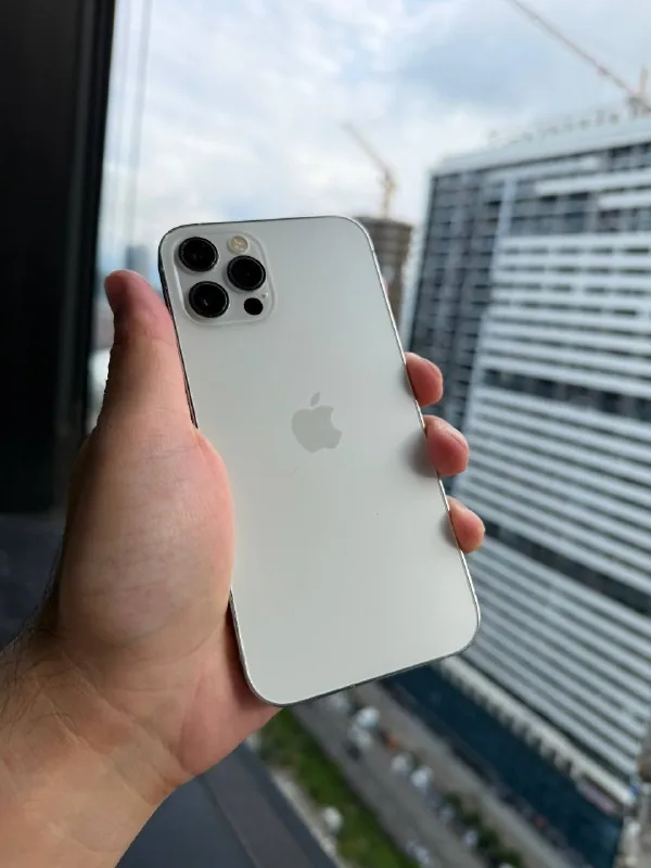 iPhone 12 Pro White 256 GB 1