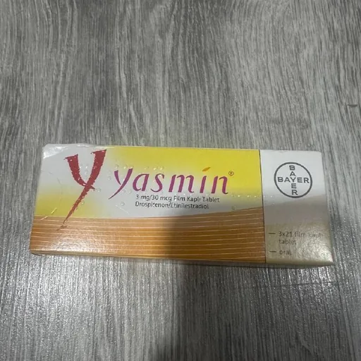 Yasmin-ის ტაბლეტები, თურქეთი