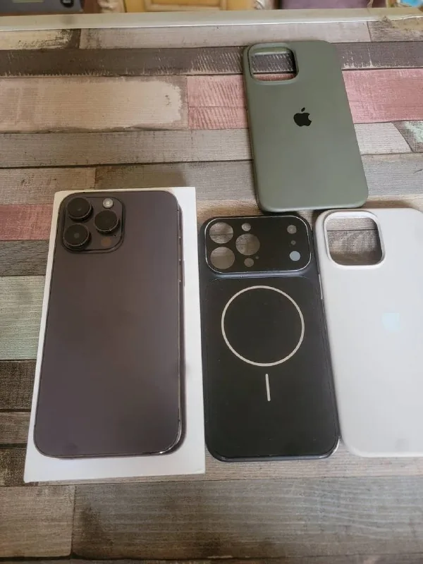 İphone 14 Pro Max 1