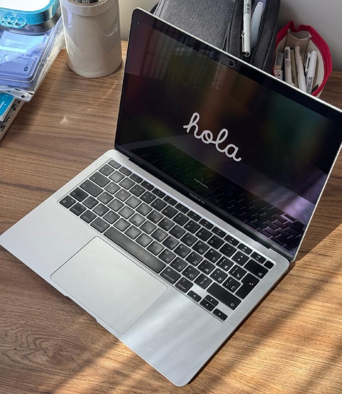 MacBook Air M1 8Гб