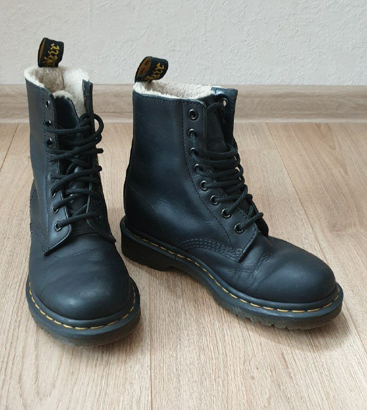 Ботинки Dr. Martens женские 36 размер
