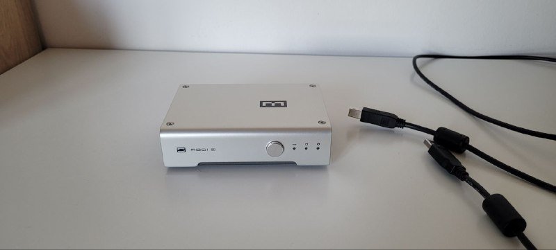 Schiit Audio Modi Multibit DAC