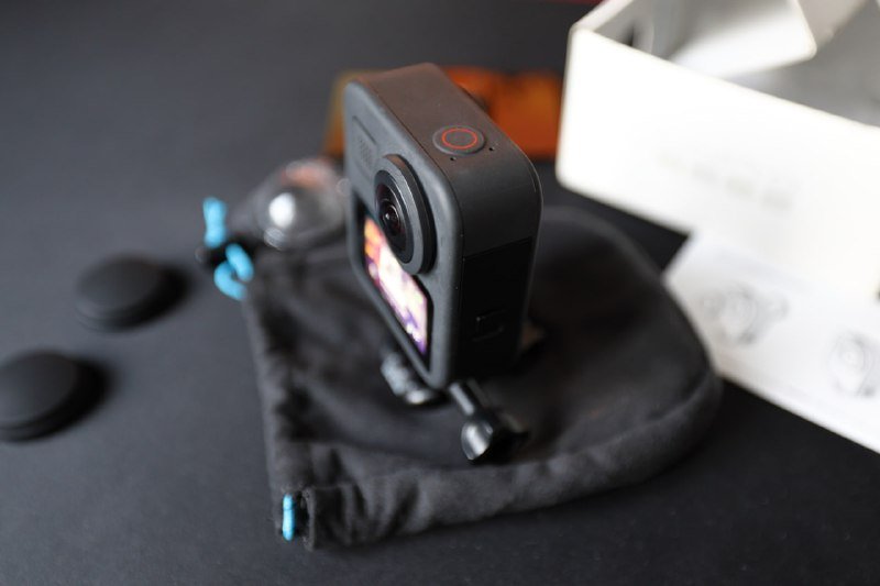 Экшен камера GoPro Max 360
