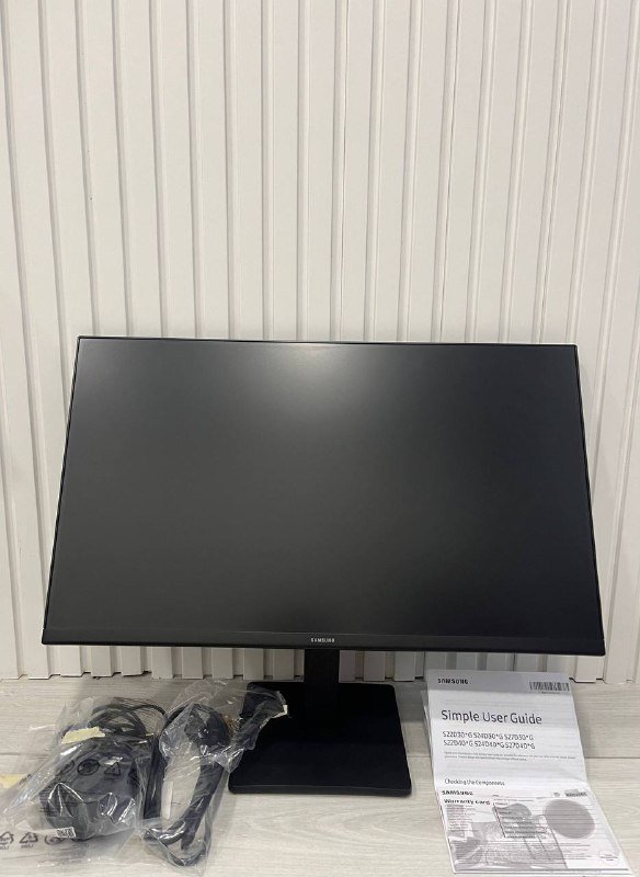 Монитор Samsung 24 дюйма IPS 100 Гц