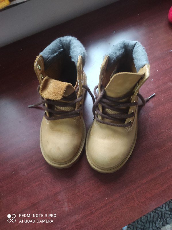 Детская обувь размер 28-32 3