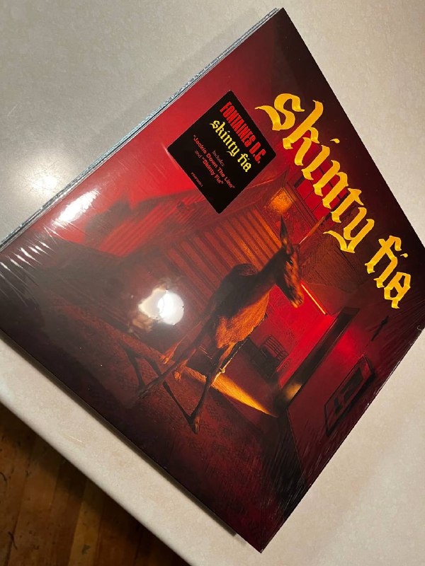 Interpol, Royal Blood, The Smile, Fountains D.C., Tame Impala vinyls 4