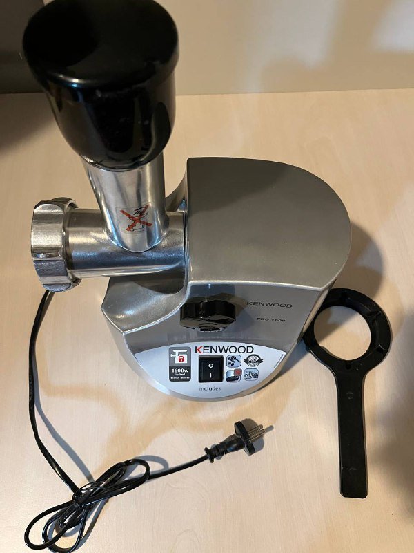 Мясорубка Kenwood