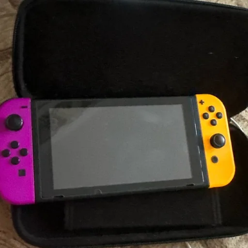 Nintendo Switch, Zelda