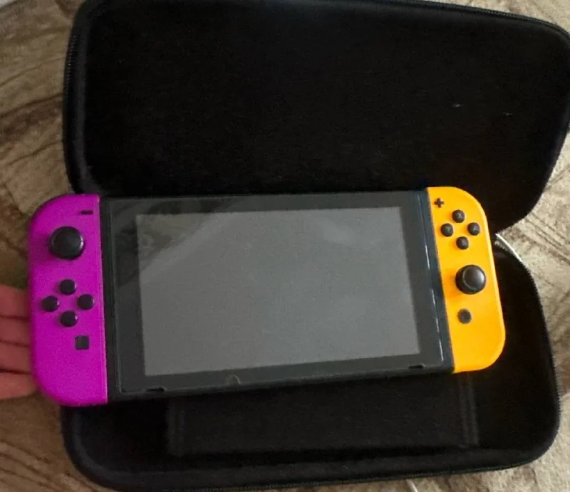 Nintendo Switch, Zelda 1