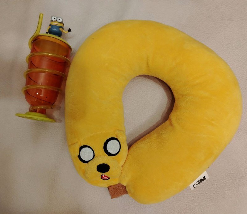 Подушка для путешествий Finn Cartoon Network