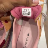 Кеды Lacoste, размер 39 3