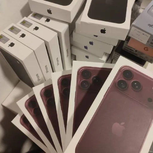 iPhone 18 Pro 256–2TB, iPhone 18 Pro Max 256–2TB