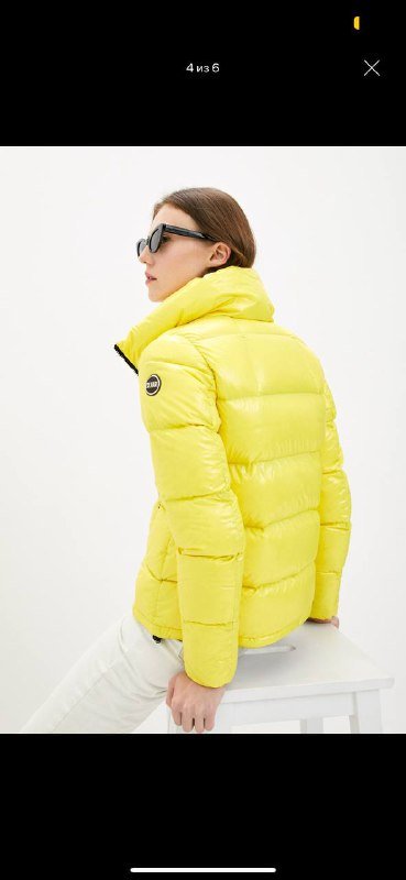 куртка Colmar размер 42/44 6