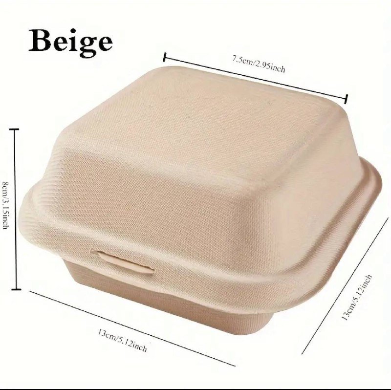 Коробки кондитерские и для бенто с ложками 6