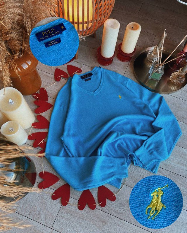 Трикотажные свитера мужские и женские 7