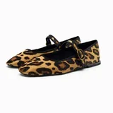 ZARA ballet flats, size 38 2
