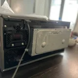 Микроволновая печь Samsung MG23K3515 с грилем 4