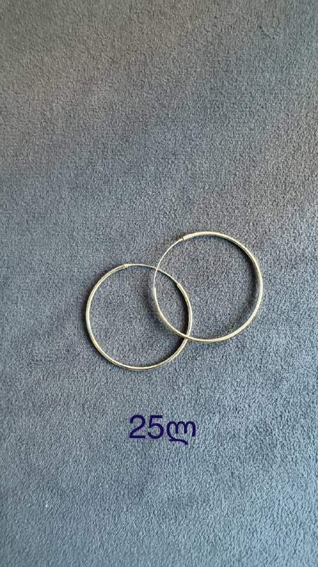 Браслет Pandora, серьги-кольца, набор из камня 7