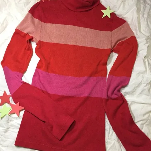 Women’s Uniqlo Heattech Extra Warm Thermal Turtleneck