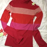 Women’s Uniqlo Heattech Extra Warm Thermal Turtleneck 1