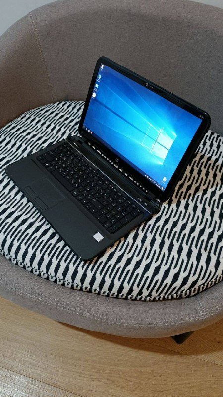 Ноутбук HP AMD A4-4355M 8GB Windows 10