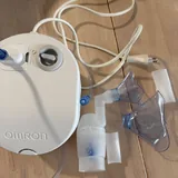 Небулайзер ингалятор Omron 2