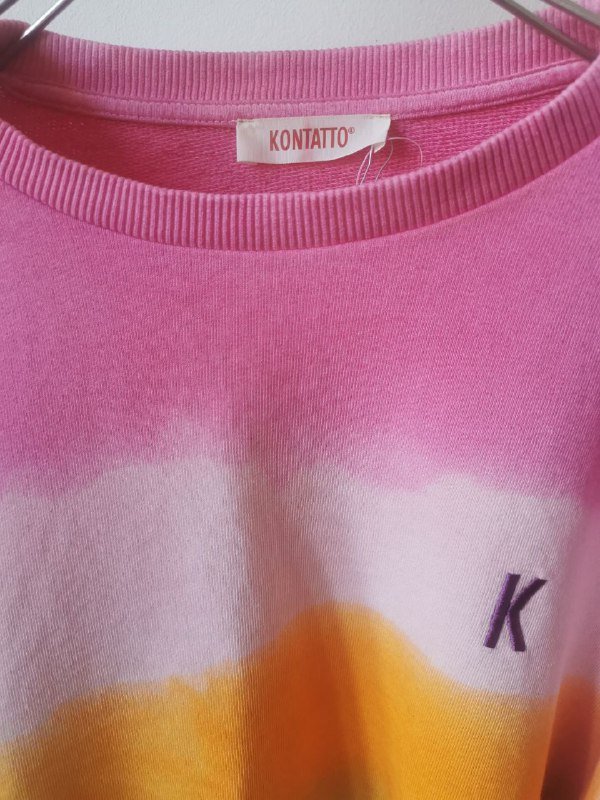 Свитшот новый женский размер S 2