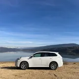 Mitsubishi Outlander PHEV 1