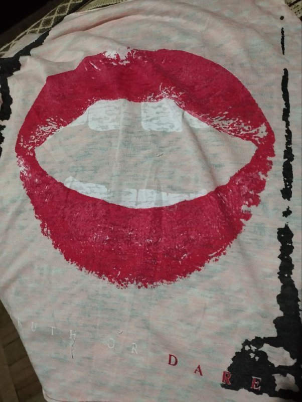 Отрез ткани для творчества