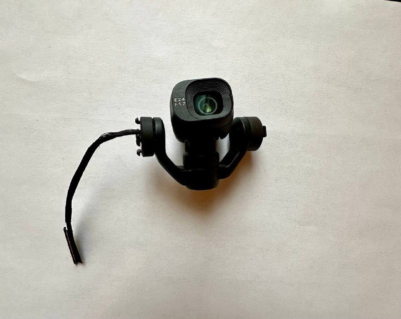 Камера гимбал DJI Mini 4 Pro, фиксатор лопастей, защита камеры