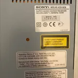 Акустическая система Sony DAV-SC6, домашний кинотеатр 5