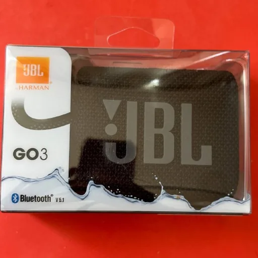JBL GO 3 Bluetooth колонка