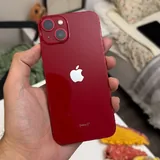 iPhone 13 128 ГБ красный 1