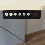 Стол с электронной регулировкой высоты E-TABLE 4