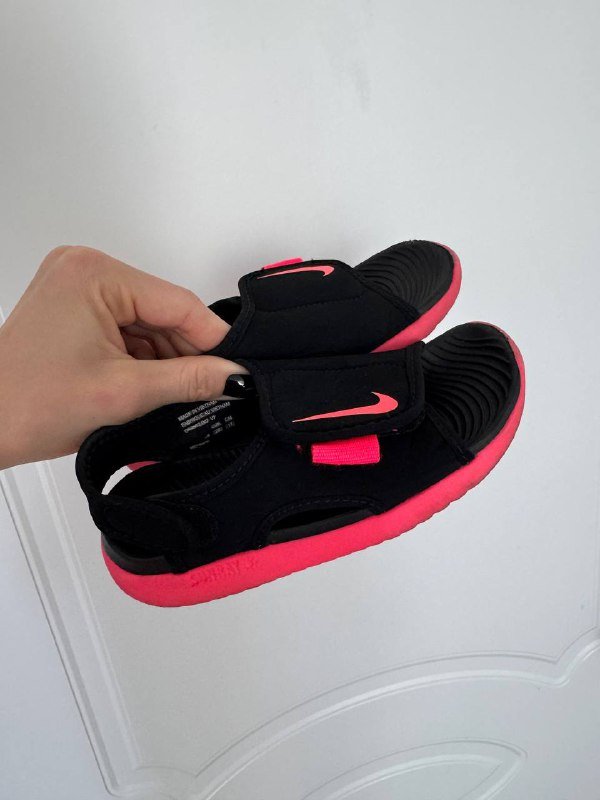 Детские летние сандалии размер 28 3