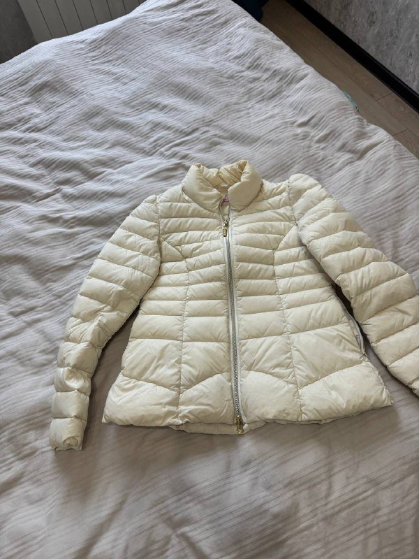 Куртка искусственный наполнитель, Куртка пух 2