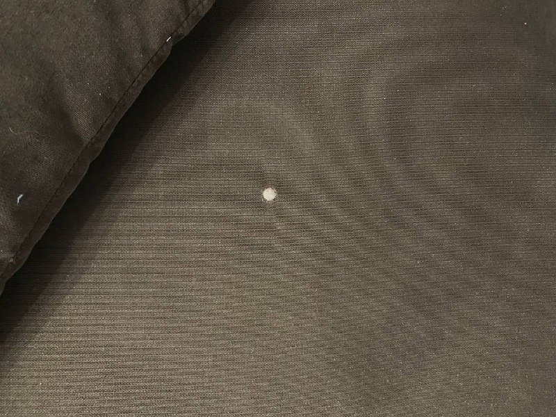 Угловой раскладной диван с местом для хранения 6