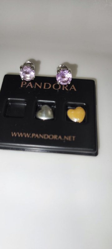 Линзы, серьги Pandora, кольцо, пирсинг, плойка, хайлайтер 7