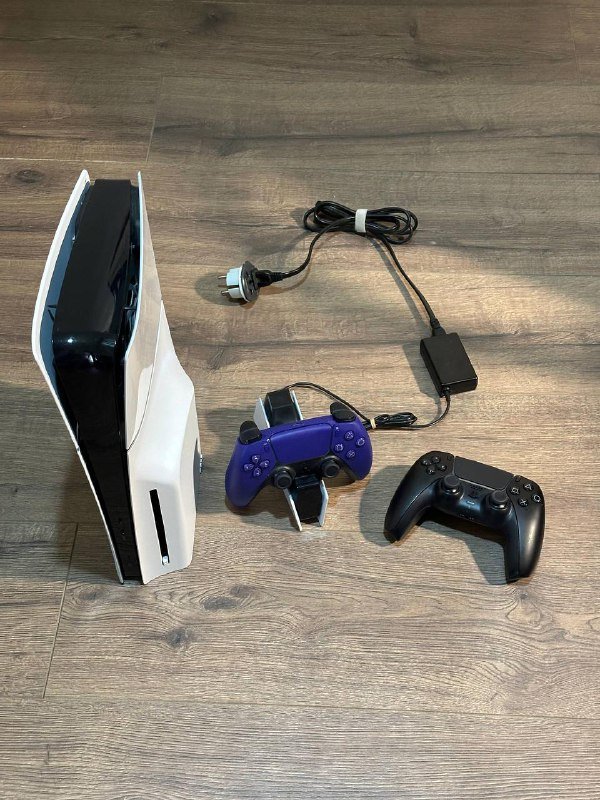 PlayStation 5 Slim, Apple Magic Keyboard mk293rs/a